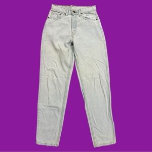 90s Levi’s 561 Light Wash Jeans